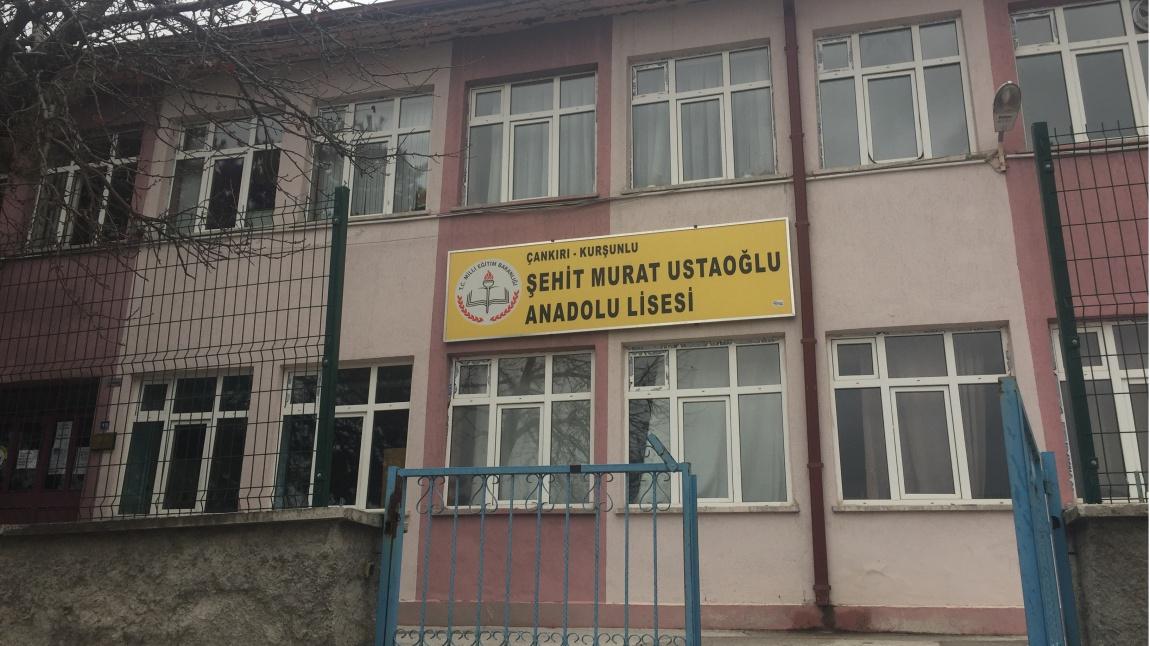 Şehit Murat Ustaoğlu Anadolu Lisesi Fotoğrafı