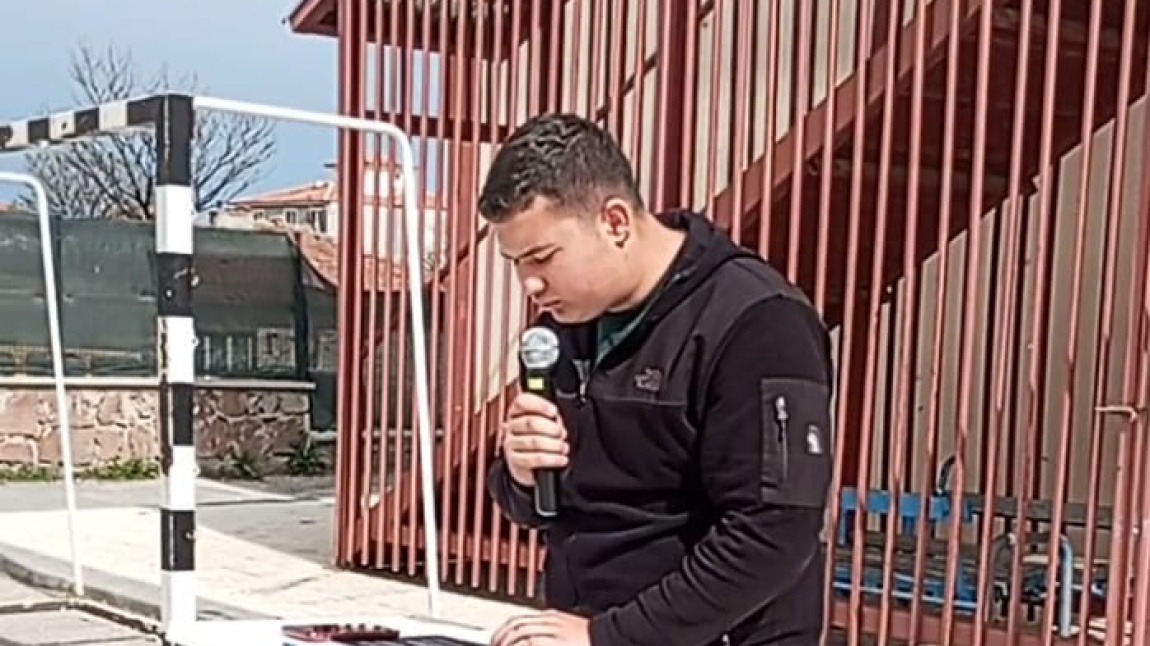 KÜRSÜ SENDE SÖZ SENDE PROJESİ 19 MAYIS 