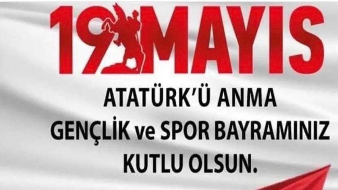 19 MAYIS COŞKUSU !
